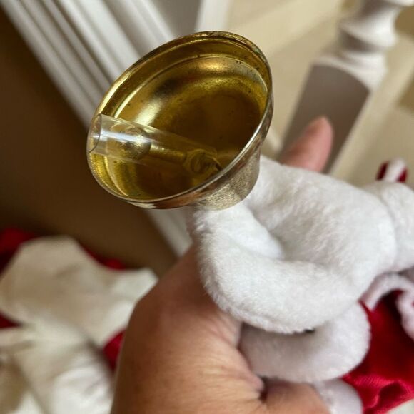 Tokyo Disneyland Minnie Vintage Christmas Jester - Picture 6 of 14